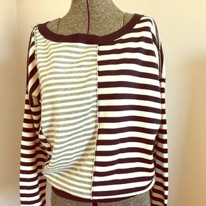 Nautical sweater -unique